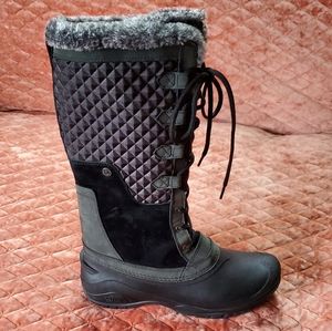 North Face Shellista 111 Tall Boots, Size 9.5
